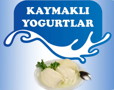 Kaymaklı Yoğurtlar